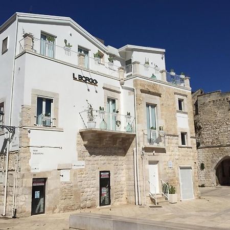 Bed and Breakfast Il Borgo Корато Екстер'єр фото