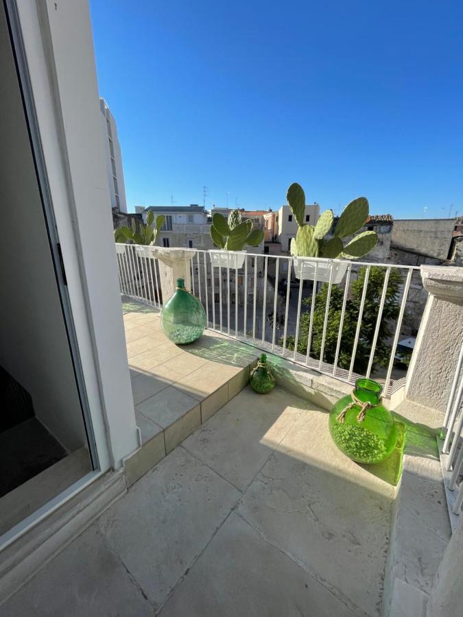 Bed and Breakfast Il Borgo Корато Екстер'єр фото