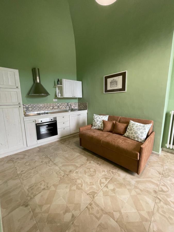 Bed and Breakfast Il Borgo Корато Екстер'єр фото