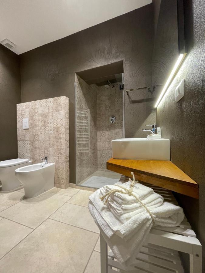 Bed and Breakfast Il Borgo Корато Екстер'єр фото