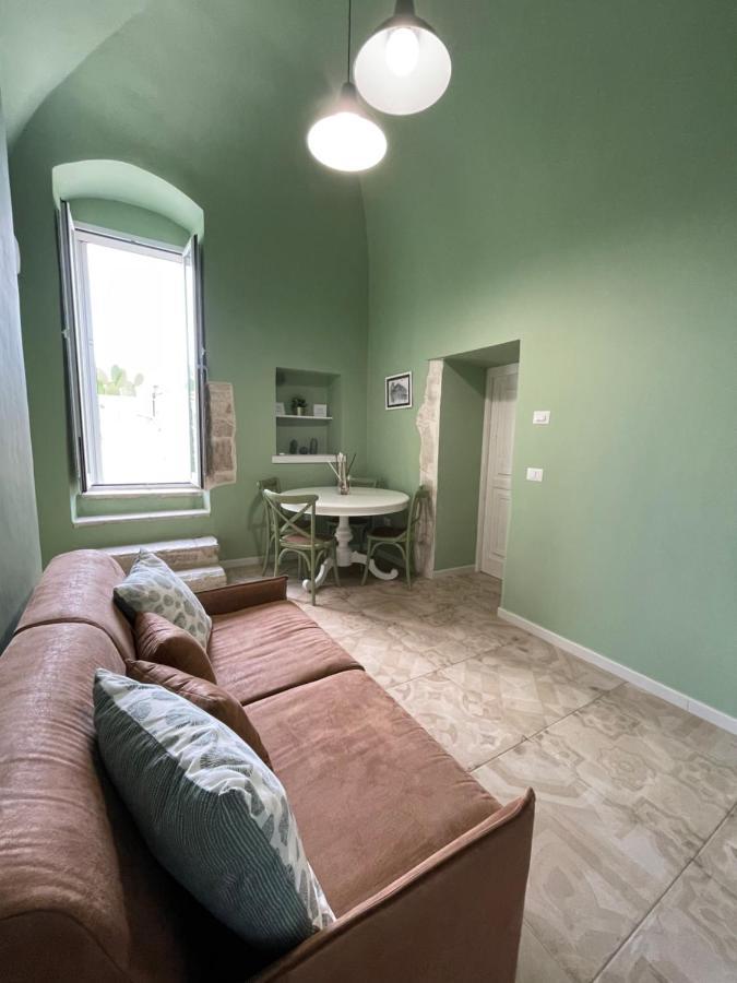 Bed and Breakfast Il Borgo Корато Екстер'єр фото