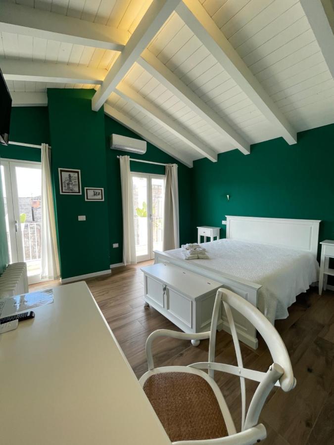 Bed and Breakfast Il Borgo Корато Екстер'єр фото