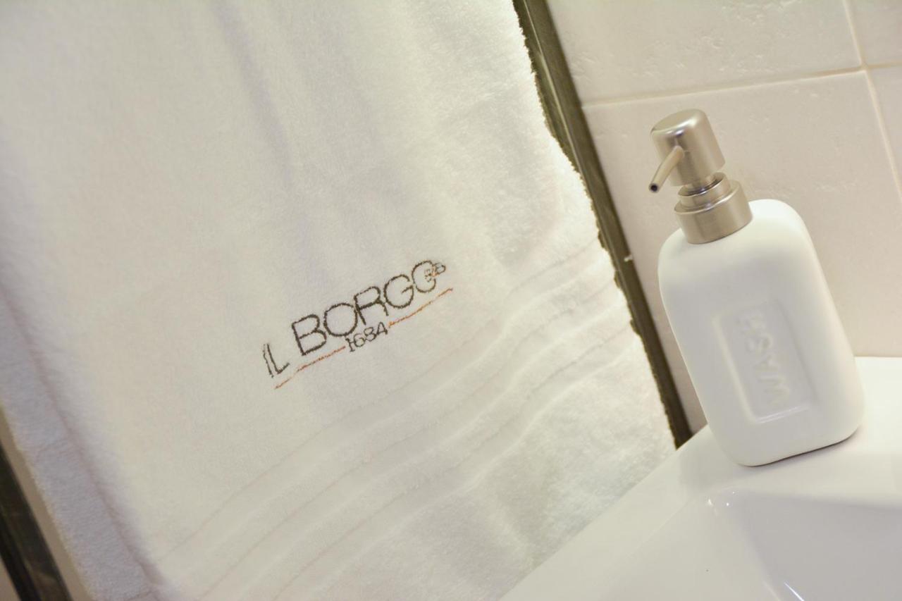 Bed and Breakfast Il Borgo Корато Екстер'єр фото