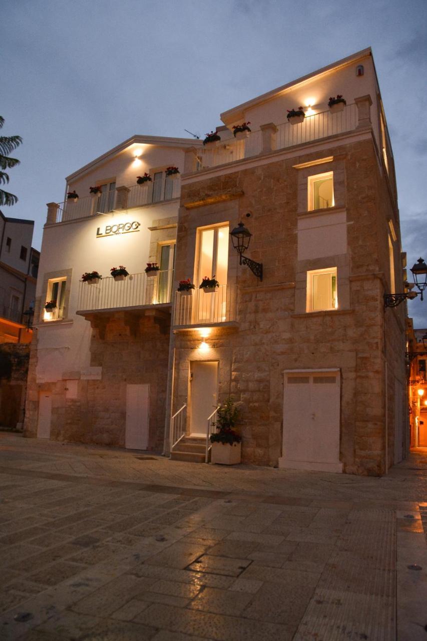 Bed and Breakfast Il Borgo Корато Екстер'єр фото